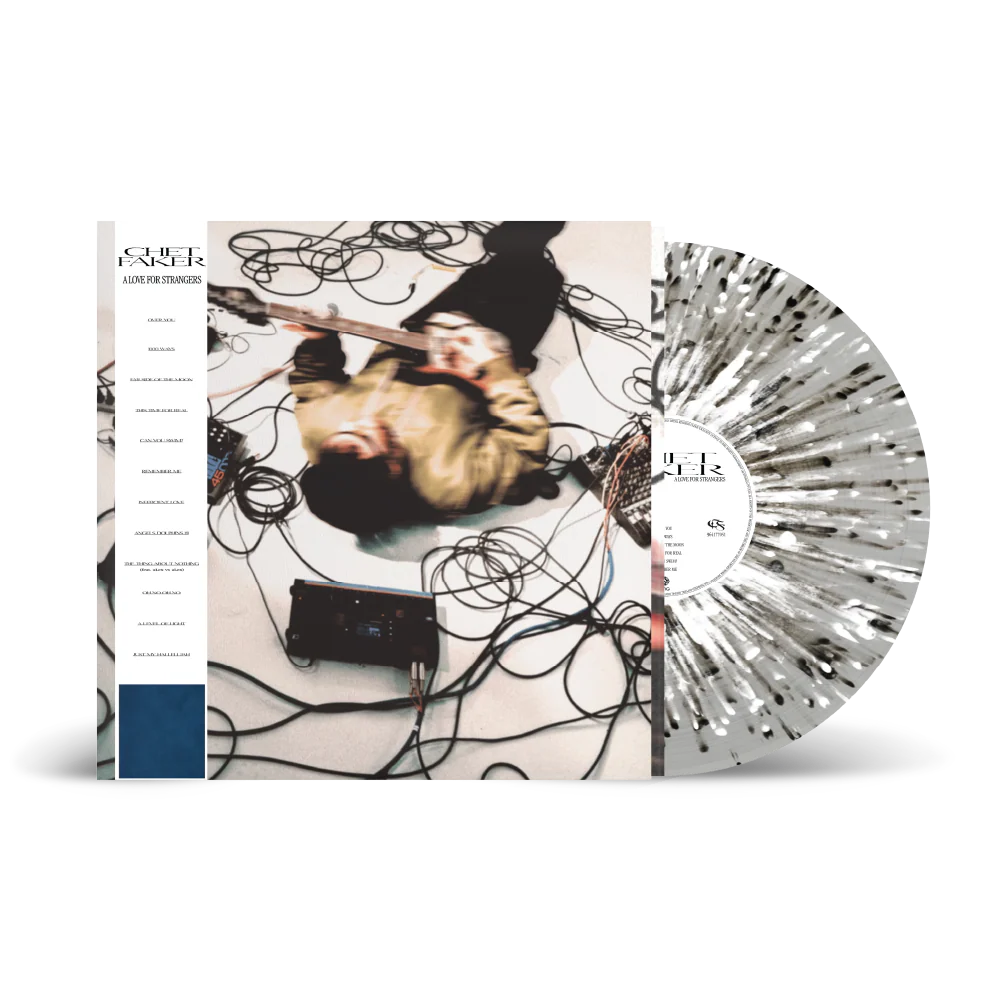 A Love For Strangers LP (Clear Splatter)